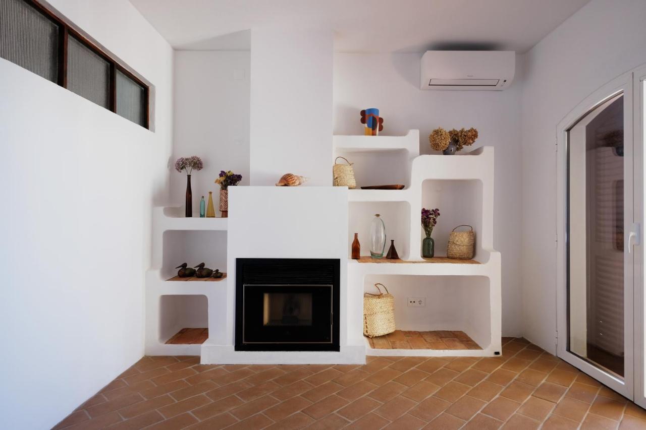 Cozy Beach Apartment W/ Sea View, Free Parking & Ac Carvoeiro  Ngoại thất bức ảnh
