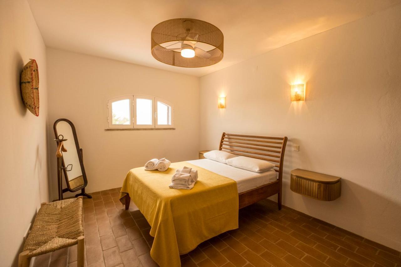 Cozy Beach Apartment W/ Sea View, Free Parking & Ac Carvoeiro  Ngoại thất bức ảnh