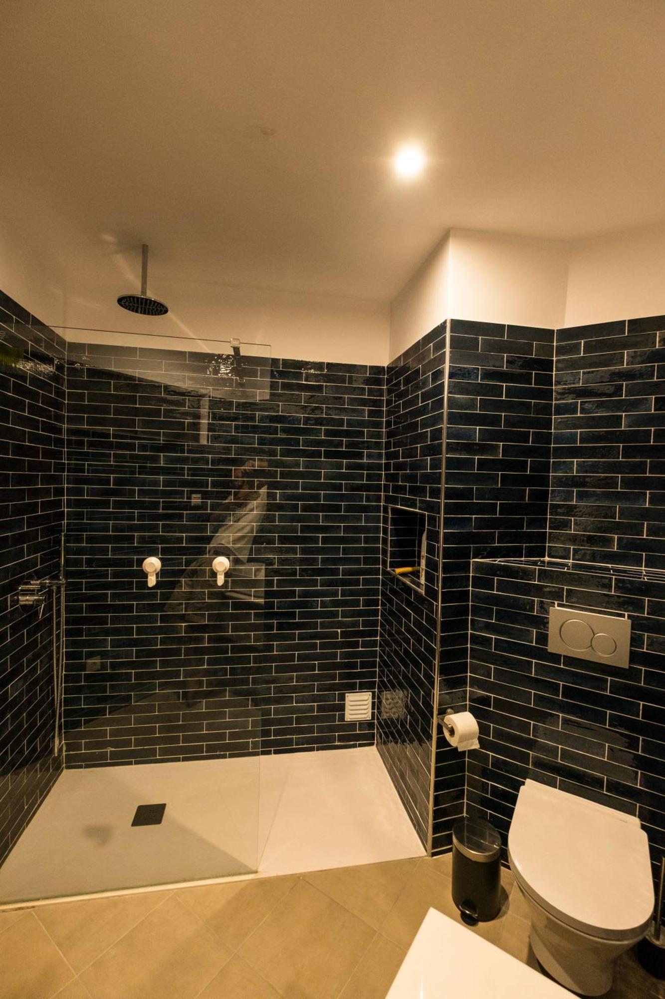 Cozy Beach Apartment W/ Sea View, Free Parking & Ac Carvoeiro  Ngoại thất bức ảnh